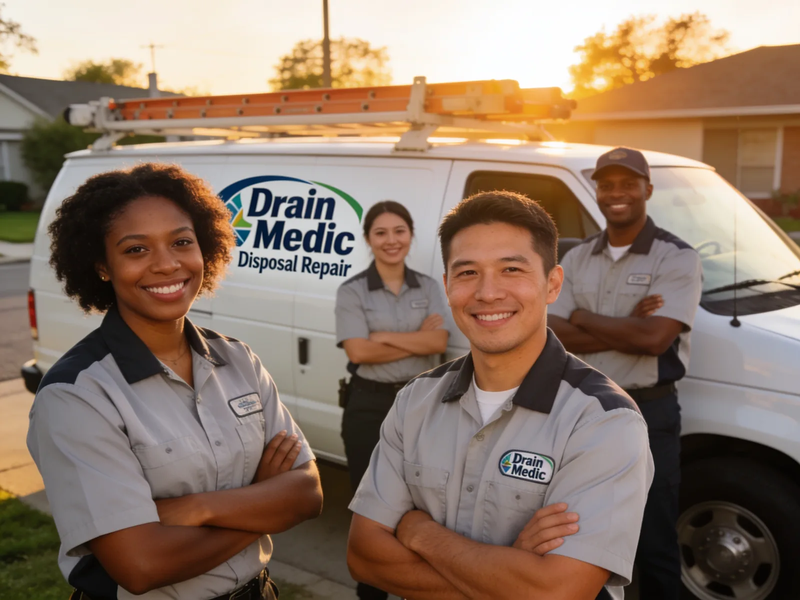 Garbage Disposal Repair company in Bruce Crossing, MI